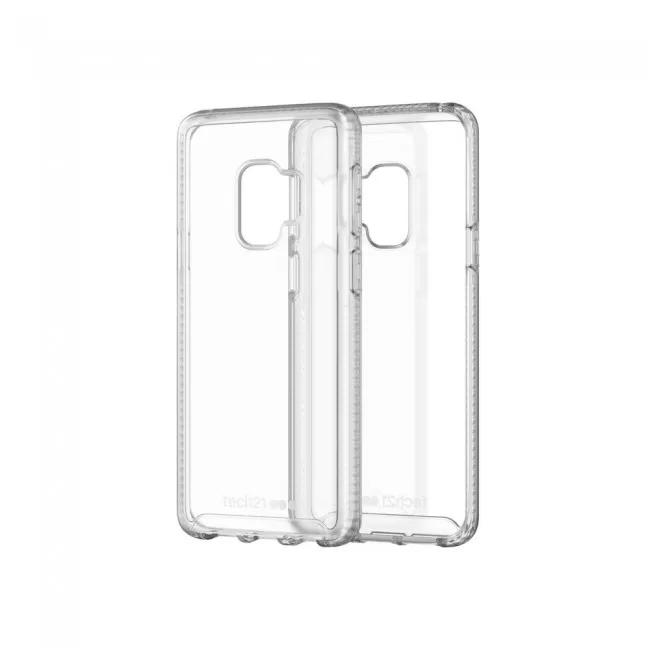 Tech21 Pure Clear Cover for Samsung Galaxy S9